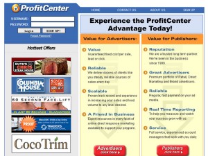 ProfitCenter Network logo