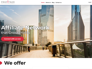 Profitner logo