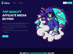 Profit Ninja logo