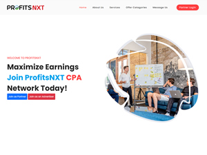 ProfitsNXT logo