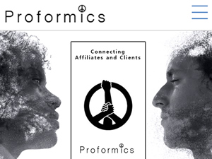 Proformics logo
