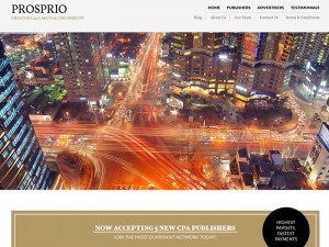 Prosprio logo