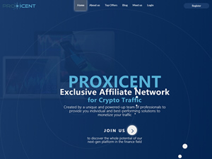 Proxicent logo