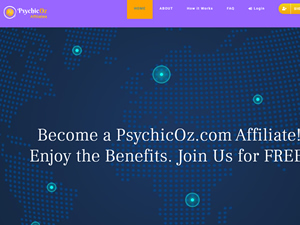PsychicOz Affiliate Program logo