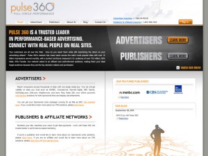 Pulse360 CPA logo