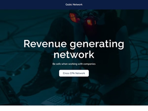 Qubic Network logo