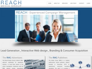 Reach Media Group logo