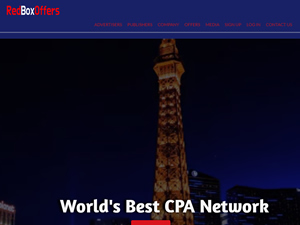 RedBoxOffers logo