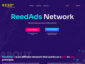 ReedAds logo