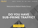 Reliant Media Group logo