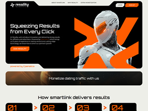 Resality logo
