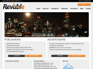 Revable logo