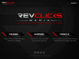 RevClicksMedia logo