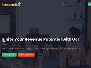Revenue Bill logo