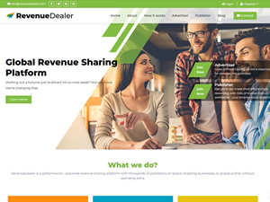 Revenue Dealer logo