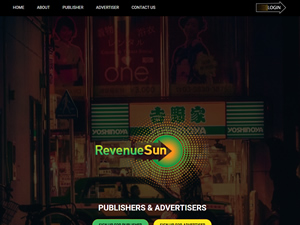 Revenue Sun logo