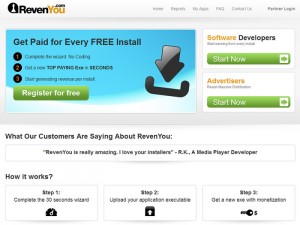 RevenYou logo