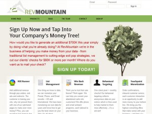 RevMountain logo