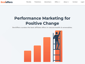 RevOffers logo