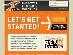 Rextopia logo