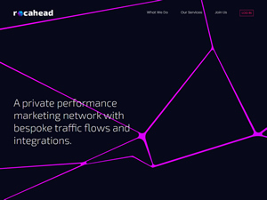 Rocahead logo