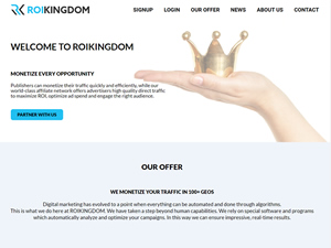 RoiKingdom logo