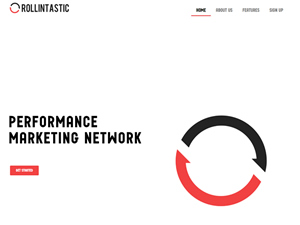 Rollintastic logo