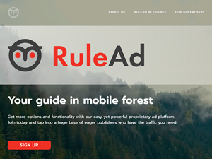 RuleAd logo