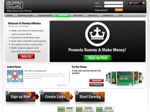 Rummy Affiliates logo