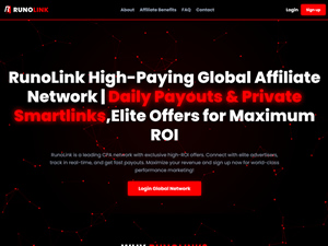 RunoLink logo
