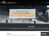 Sabia Media logo