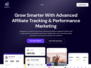 Sales Sphare logo