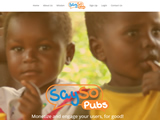 SaySo Pubs logo
