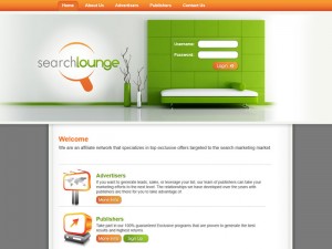SearchLounge logo