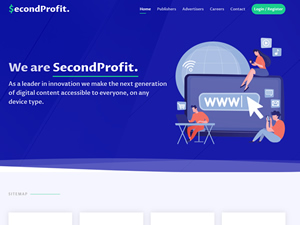 SecondProfit logo