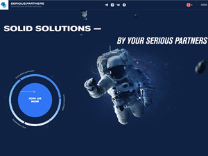 Serious.Partners logo