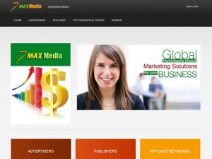 Sevenmaxmedia logo