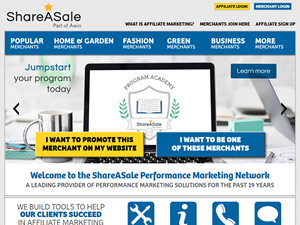 ShareASale logo