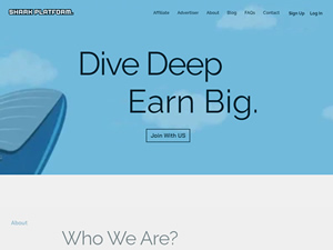 SharkPlatform logo