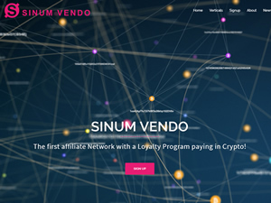 Sinum Vendo logo