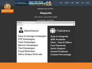 Skippyads logo