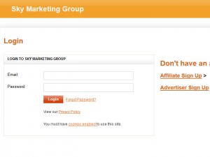 Sky Marketing Group logo