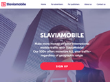 Slavia Mobile logo