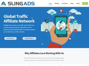 Sling Ads logo