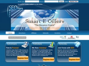 Smart E Offers logo