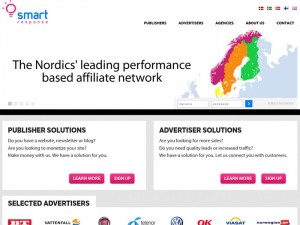 SmartResponse Media logo