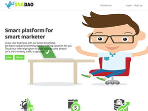 Snadao logo