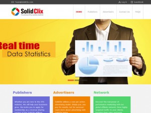 SolidClix logo