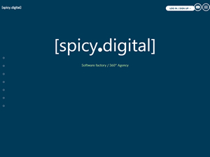 Spicy Digital logo