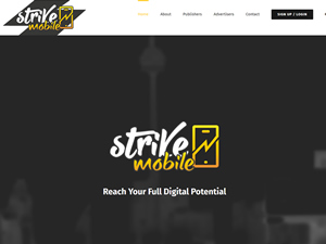 Strike Mobile logo